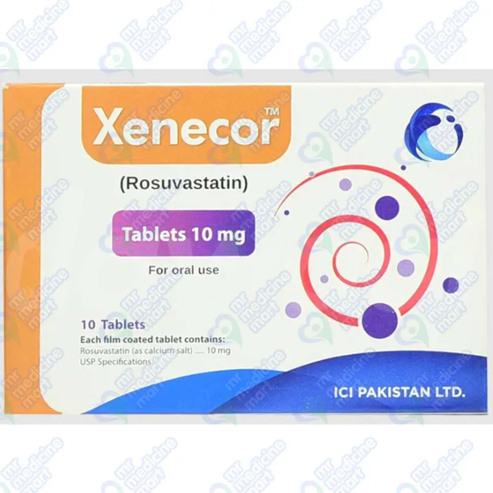 Xenecor 10mg Tablet