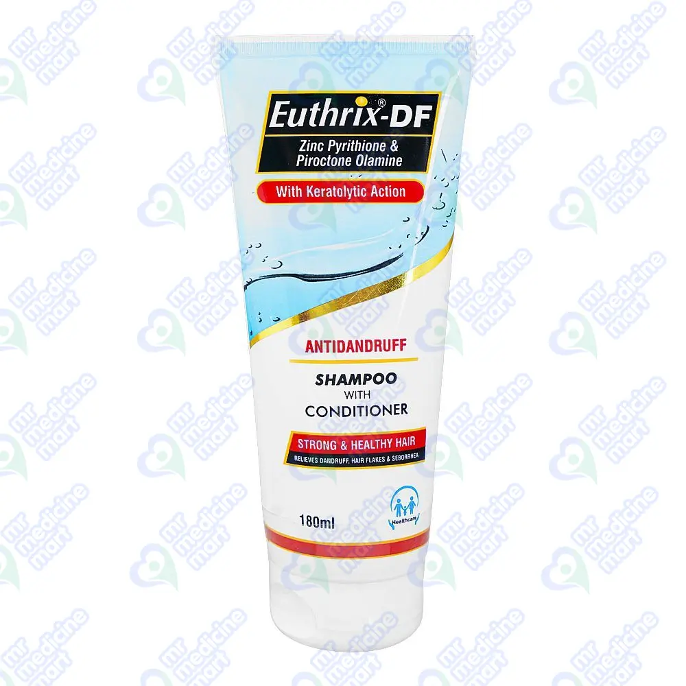 Euthrix DF Anti Dandruff Shampoo 180ml