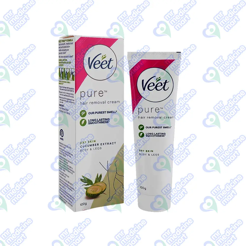 Veet Dry (Cucumber) 100g