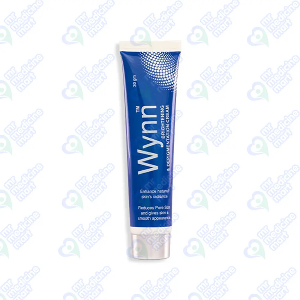 Wynn Brightening Cream 30g