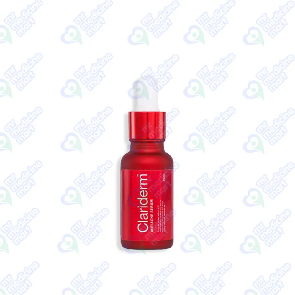 Clariderm Serum 20ml 