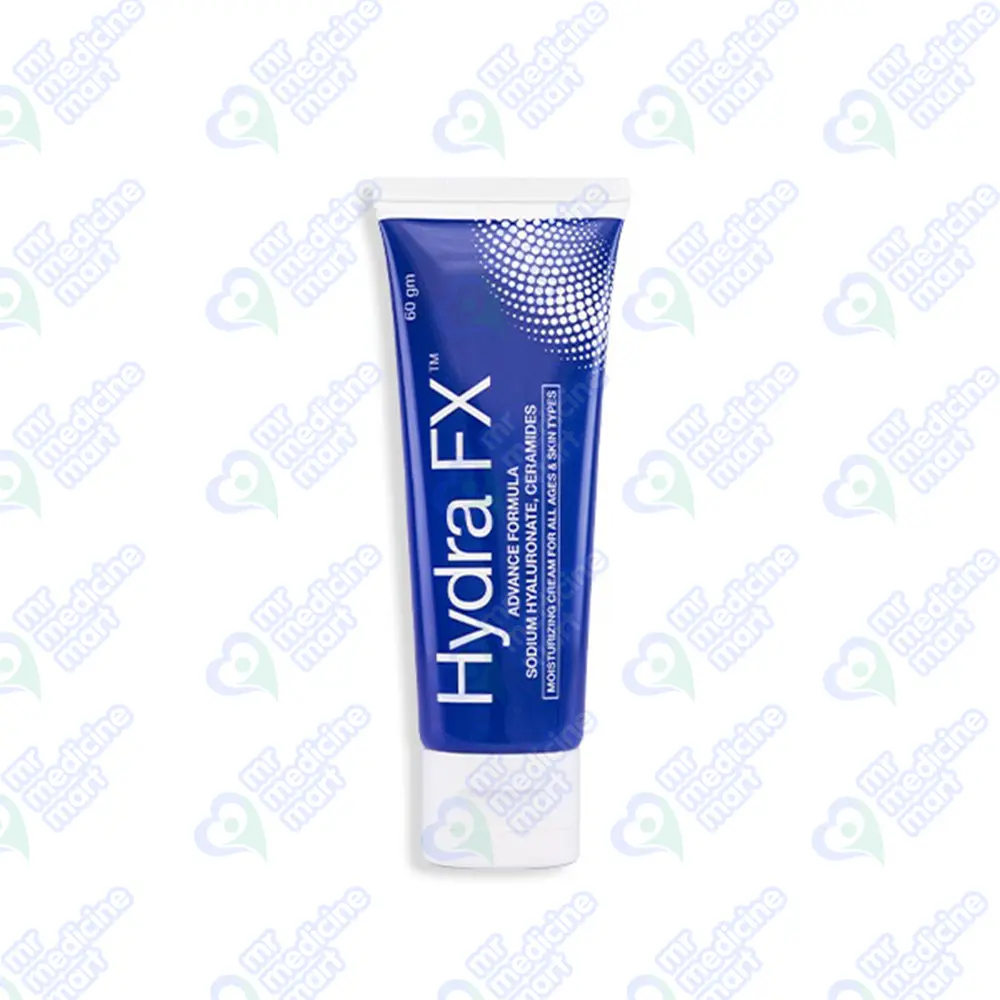 Hydra FX Cream 60g