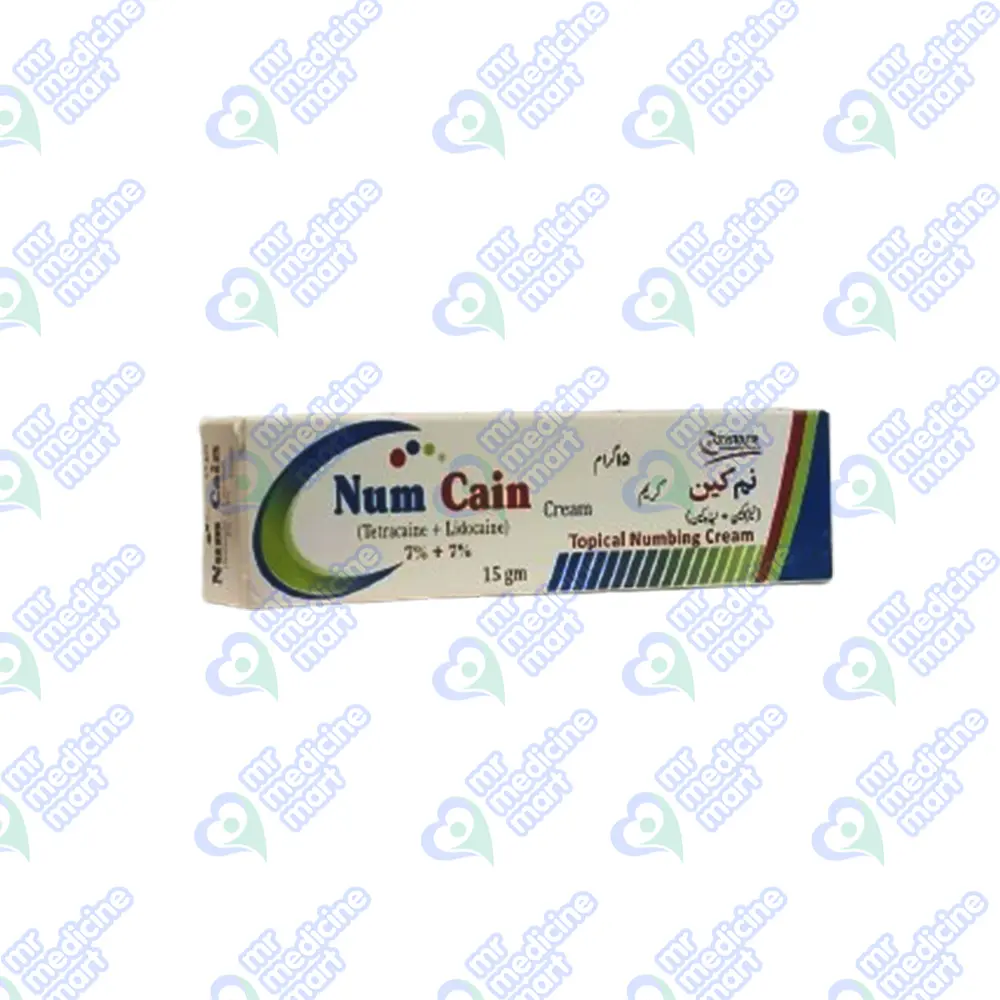 Num Cain 15g Cream 