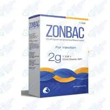 Zonbac I.M I.V 2g Injection