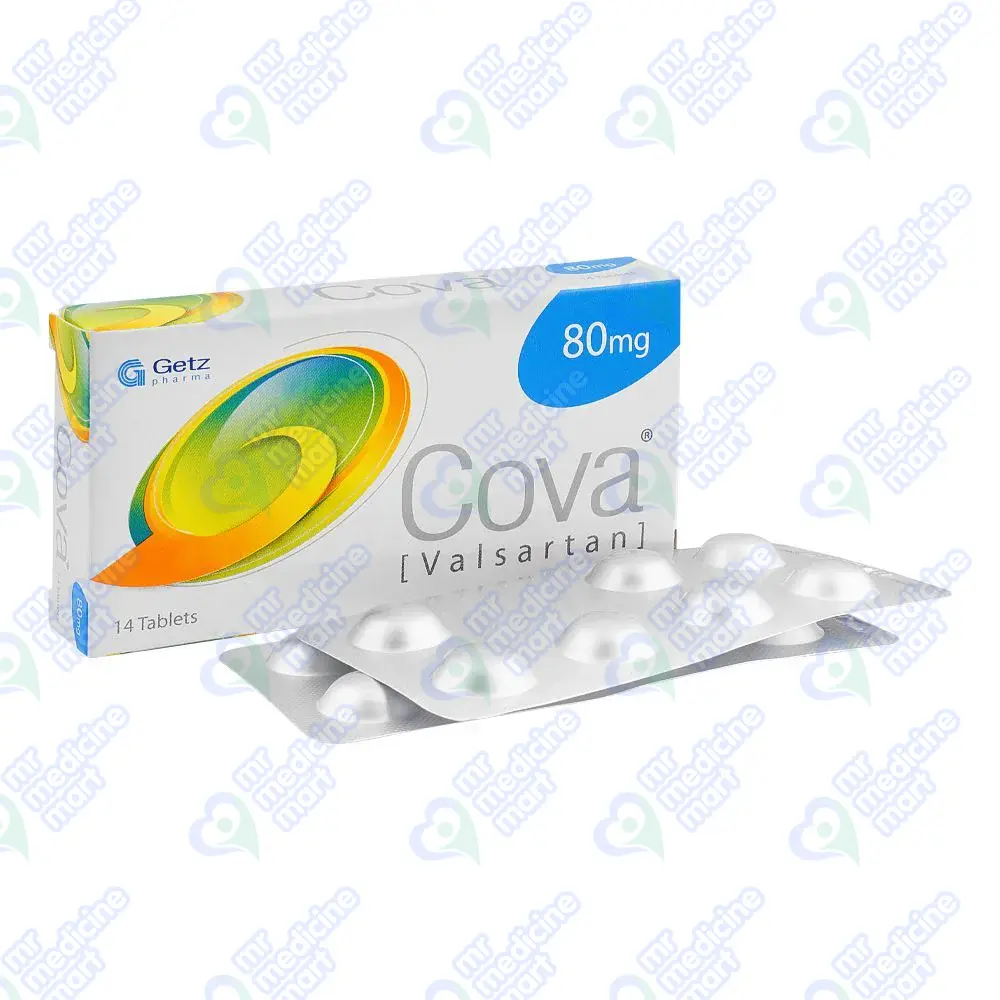 Cova 80mg Tablet