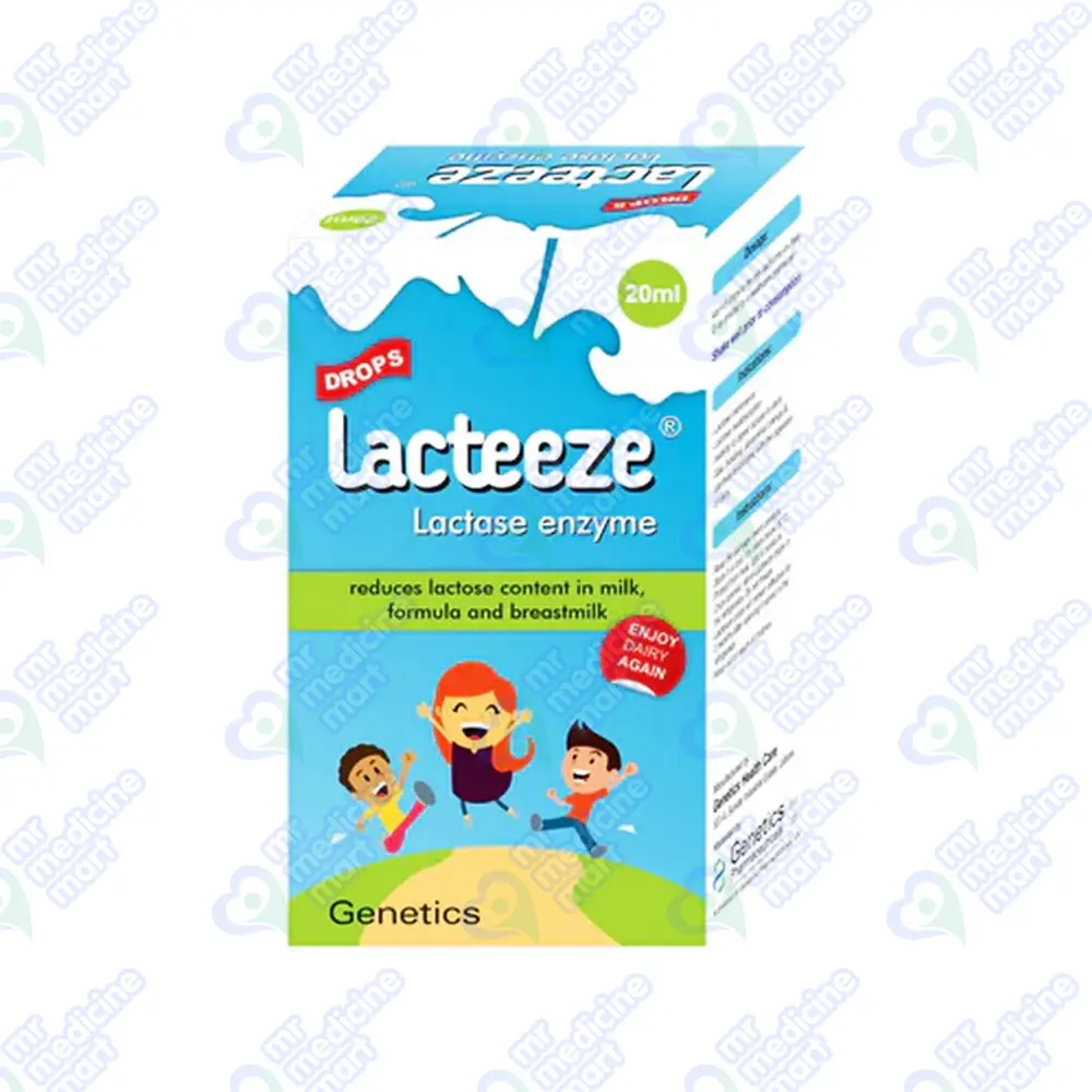 Lacteeze Drop 20ml 
