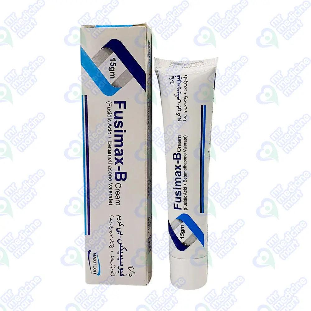 Fusimax B Cream 15g