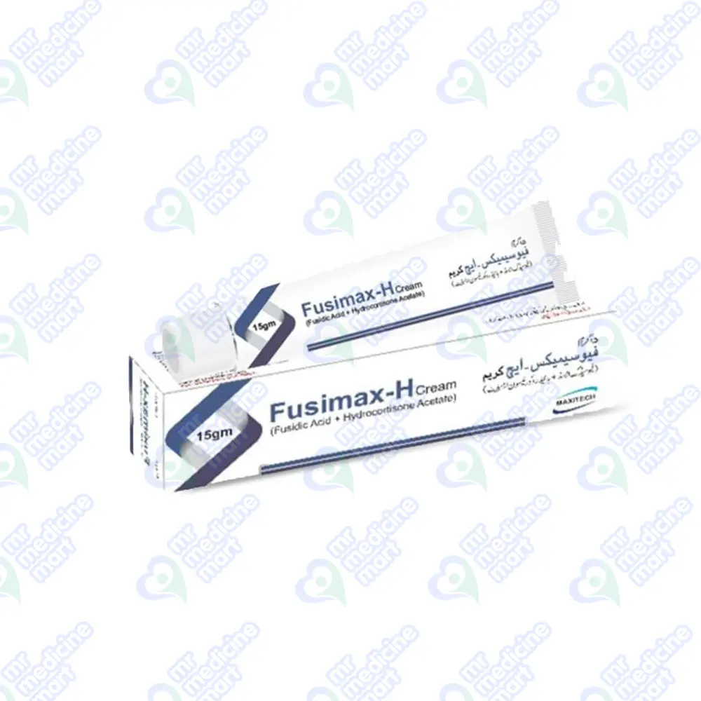 Fusimax H Cream 15g