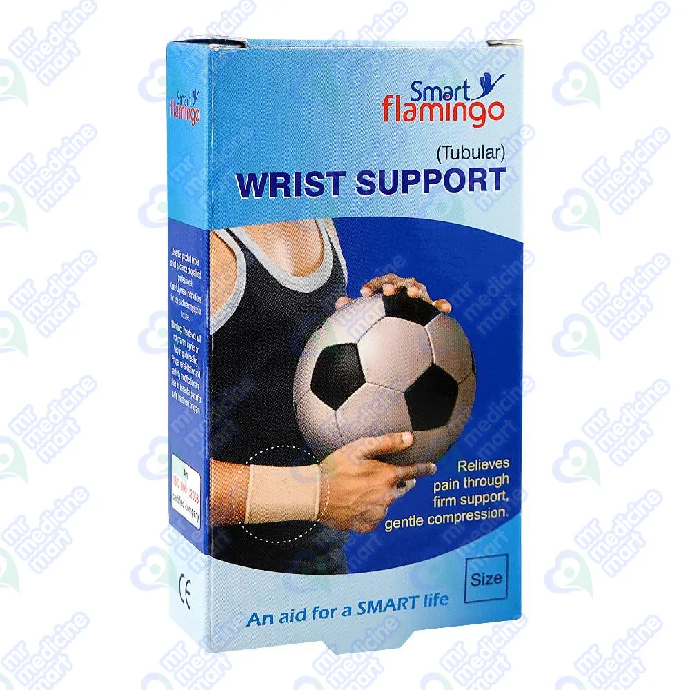 Flamingo Wrist Support S