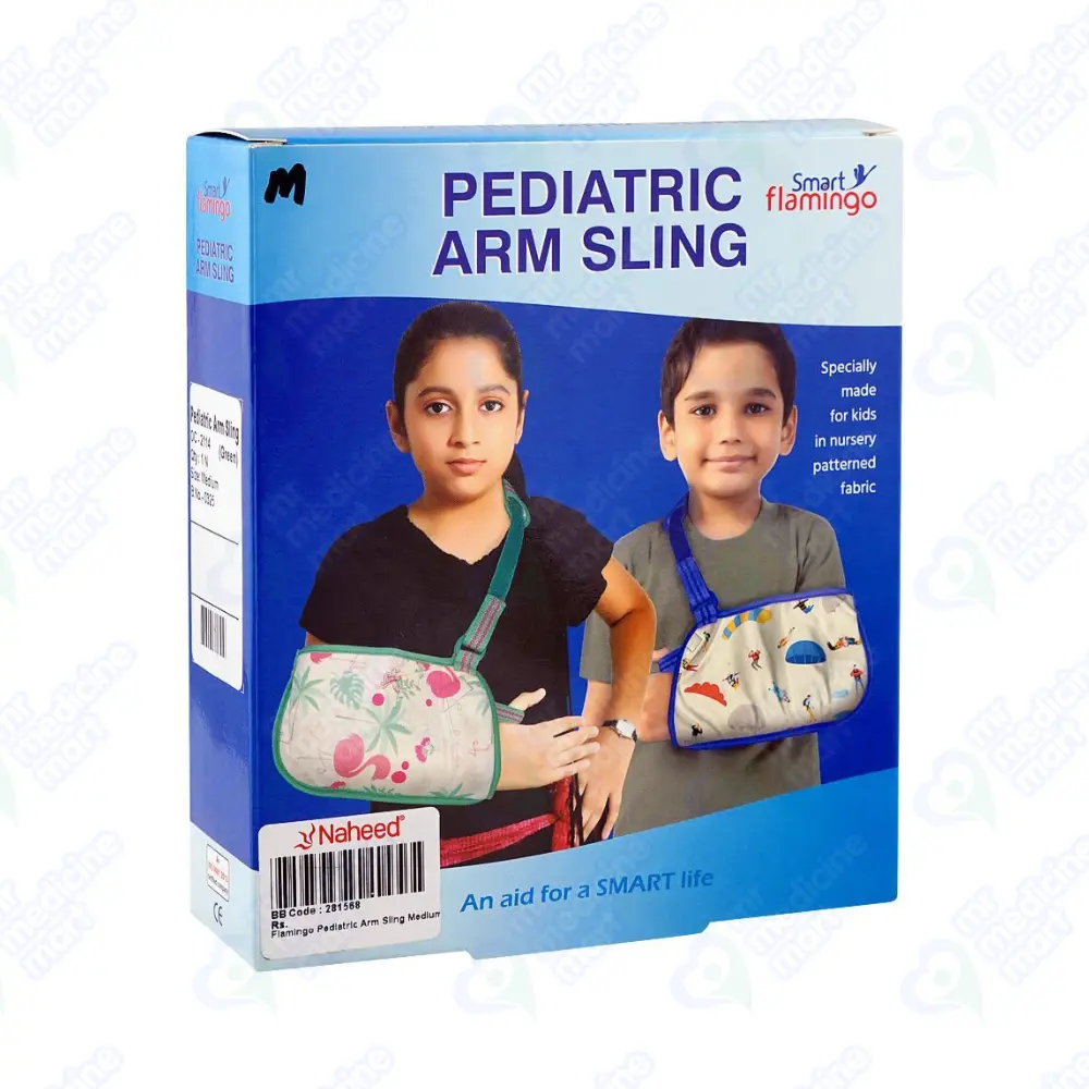 Flamingo Pediatric Arm Sling M 