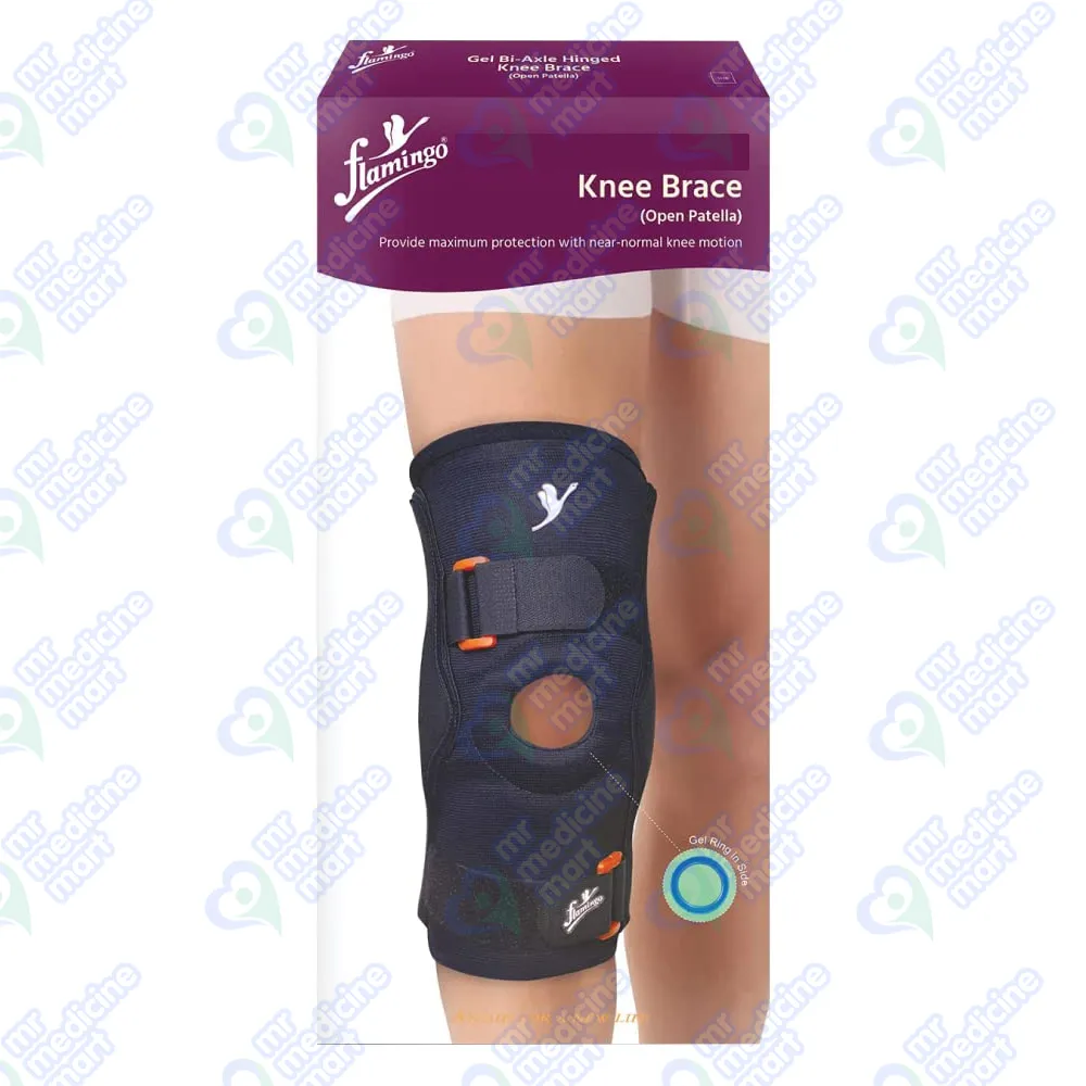 Flamingo Light Knee Brace S