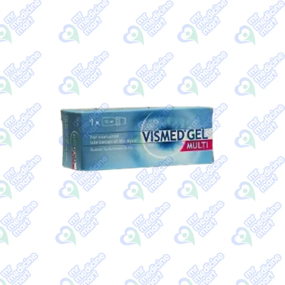 Vismed Gel 10ml