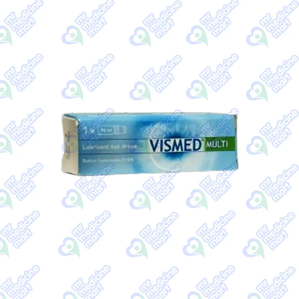 Vismed 10ml Multi 1's