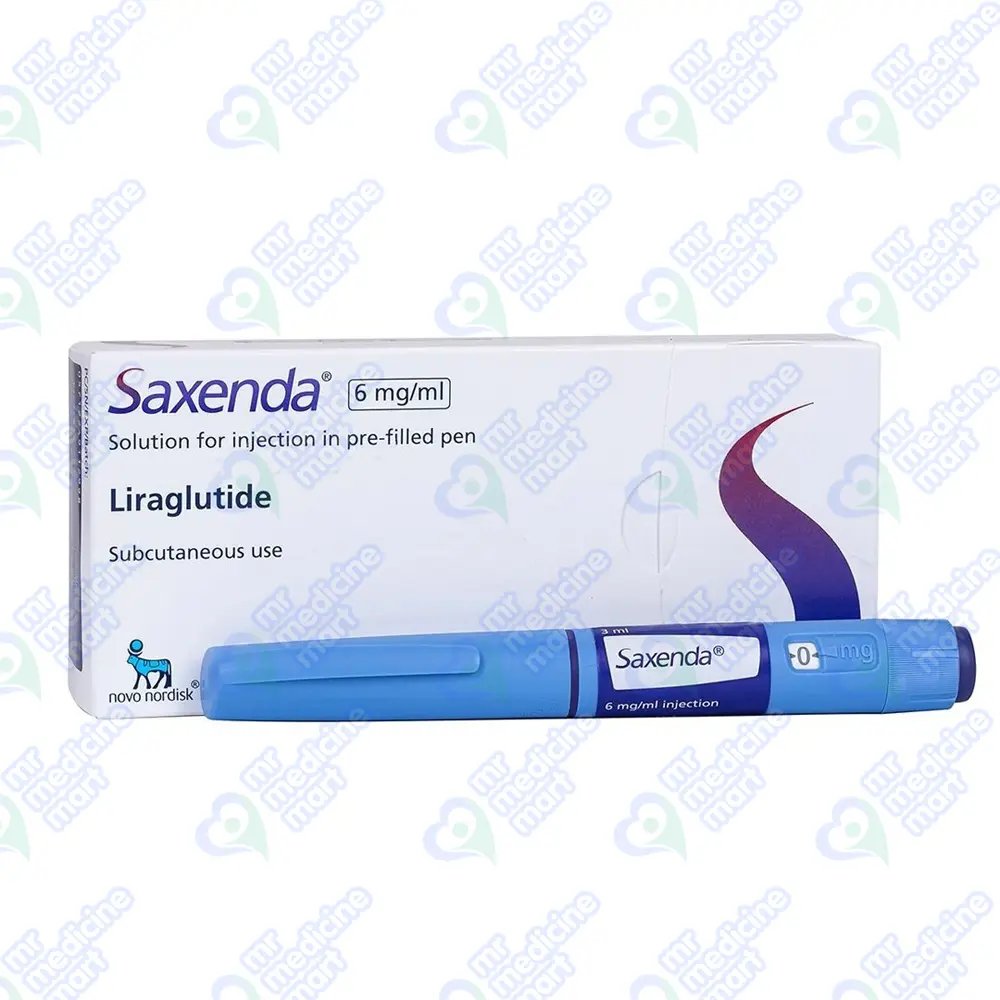 Saxenda 6mg/ml Pen 