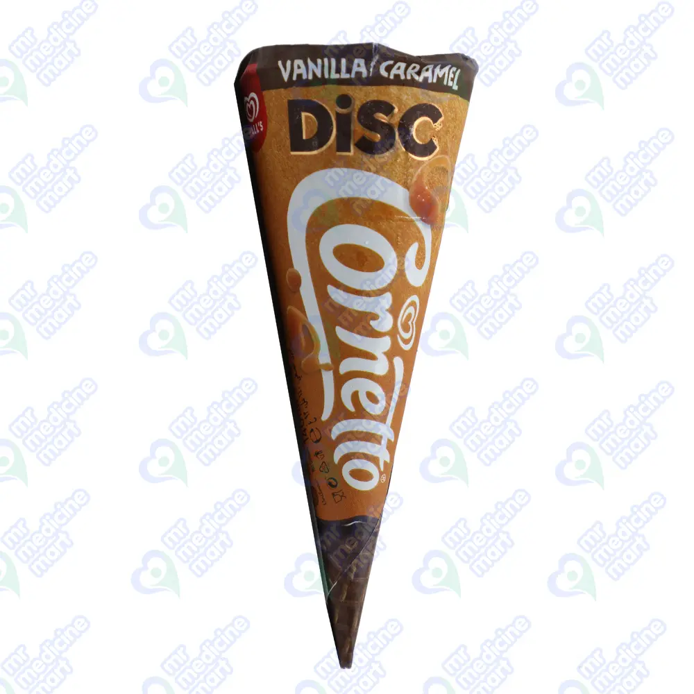 Popcone Caramel Vanilla Rs. 90 Wall's