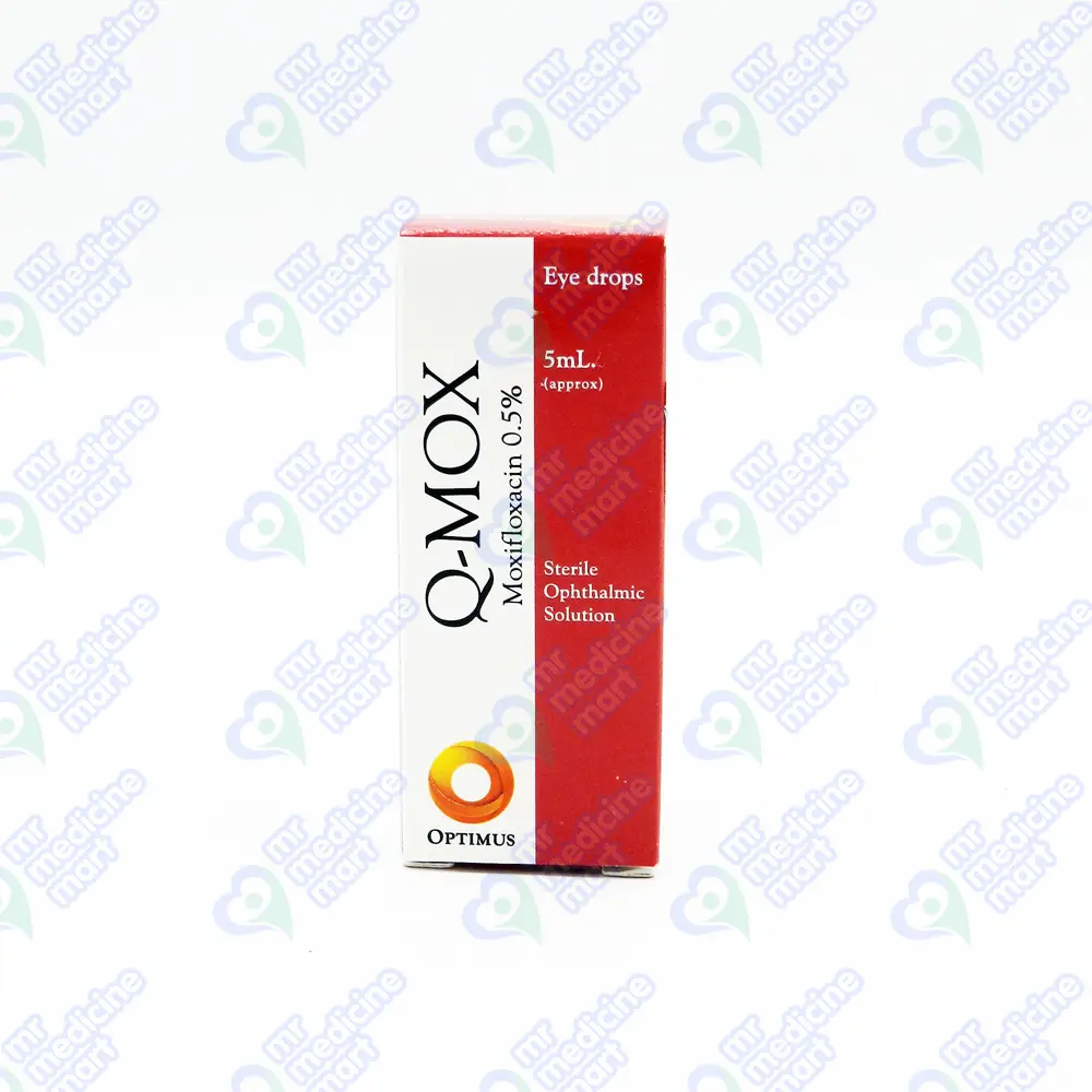Q Mox Eye Drop 5ml