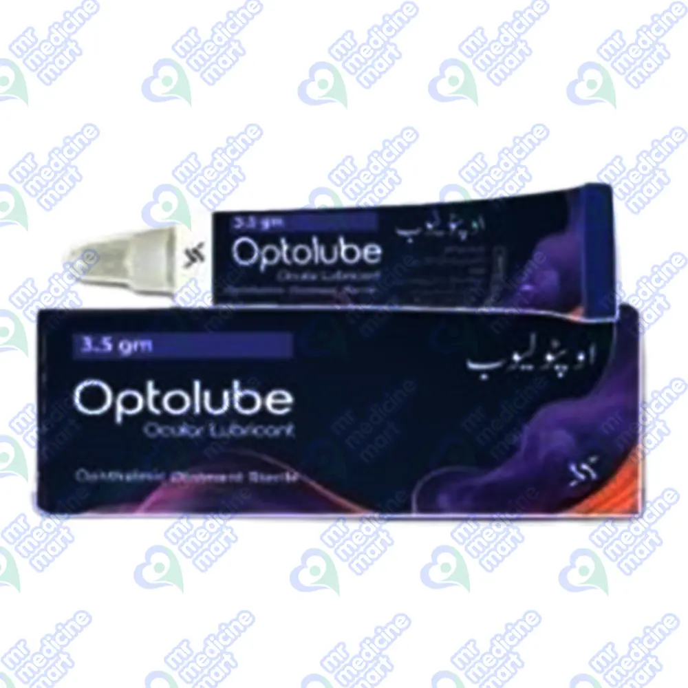 Optolube Ointment 3.5g