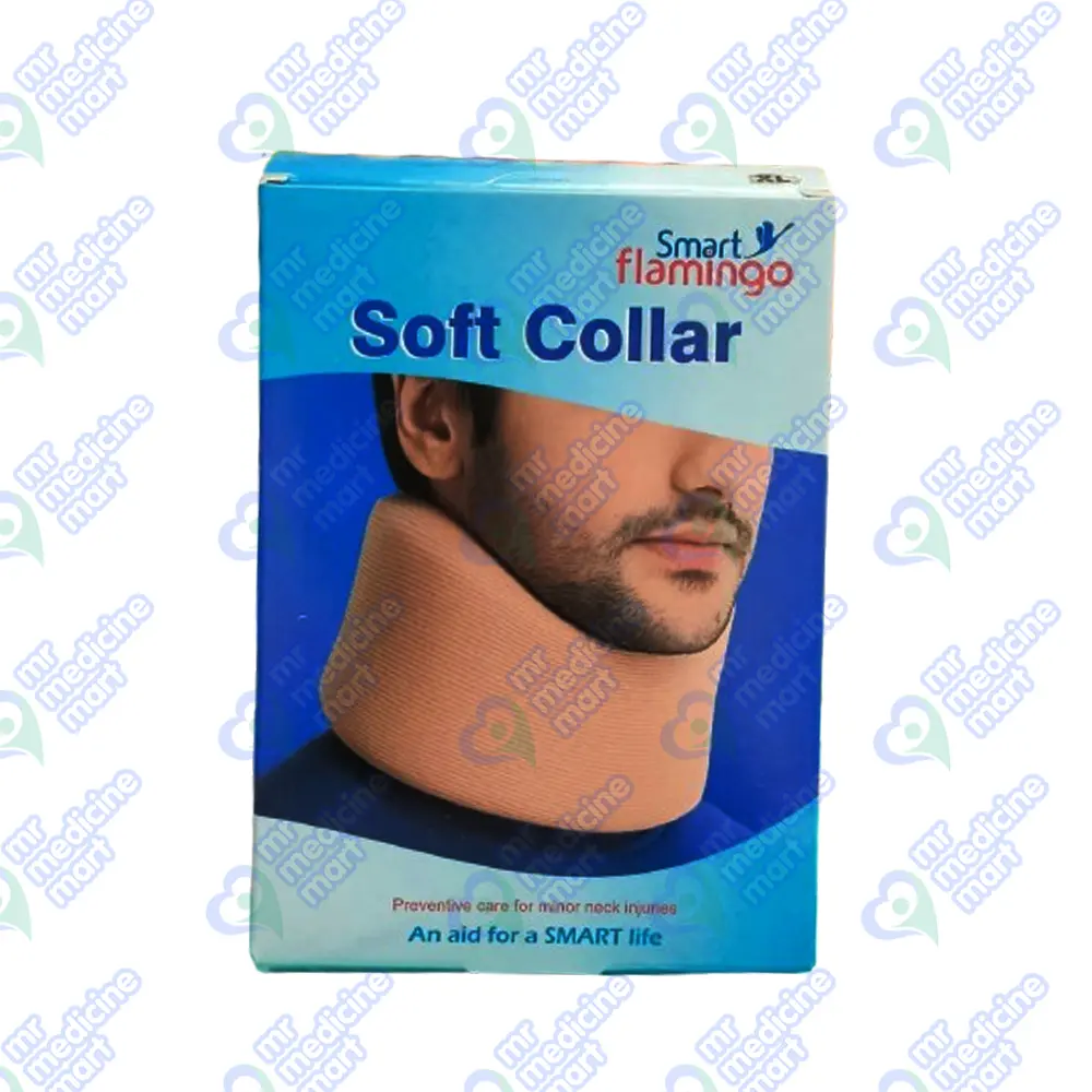 Flamingo Soft Collar XL