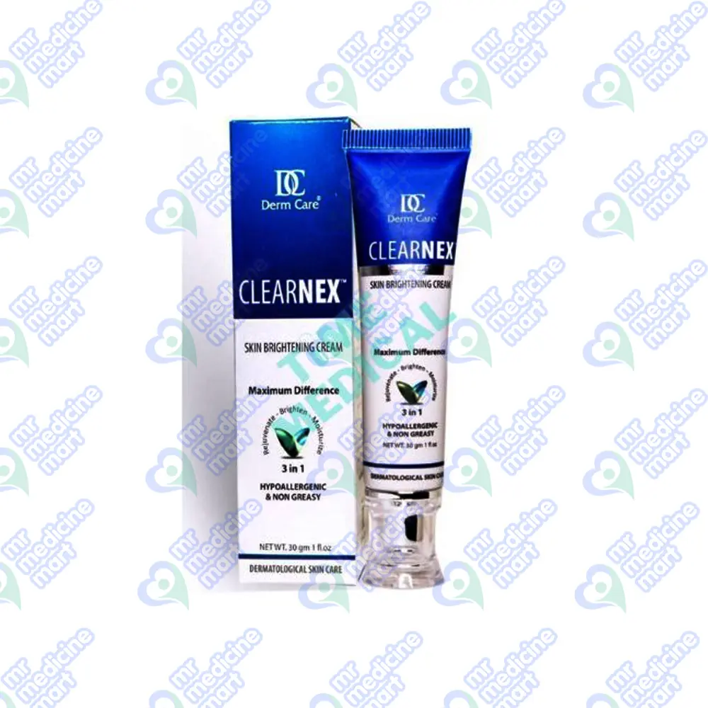 ClearNex Brightening Cream 30g