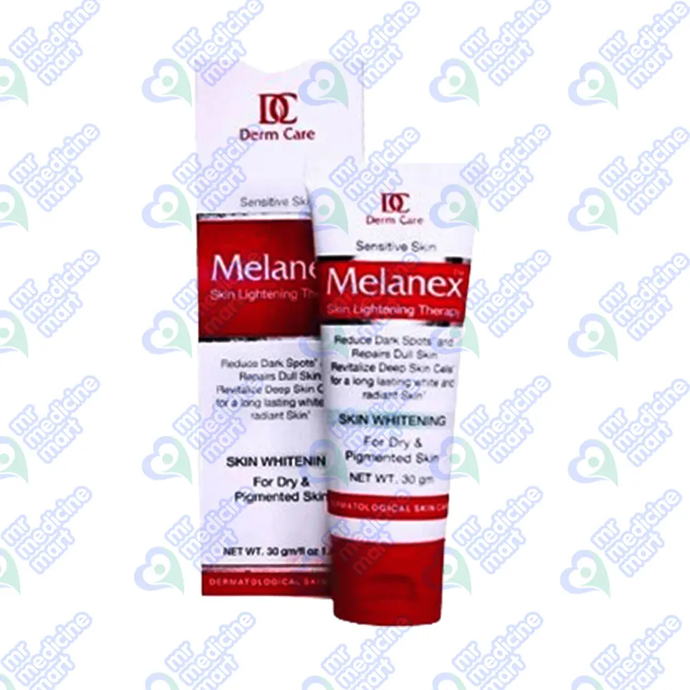 Melanex Cream 30g