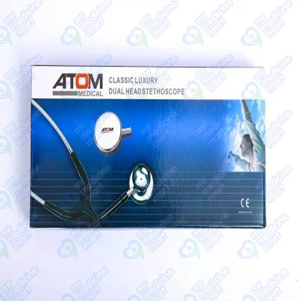Atom Headstethoscope AT948