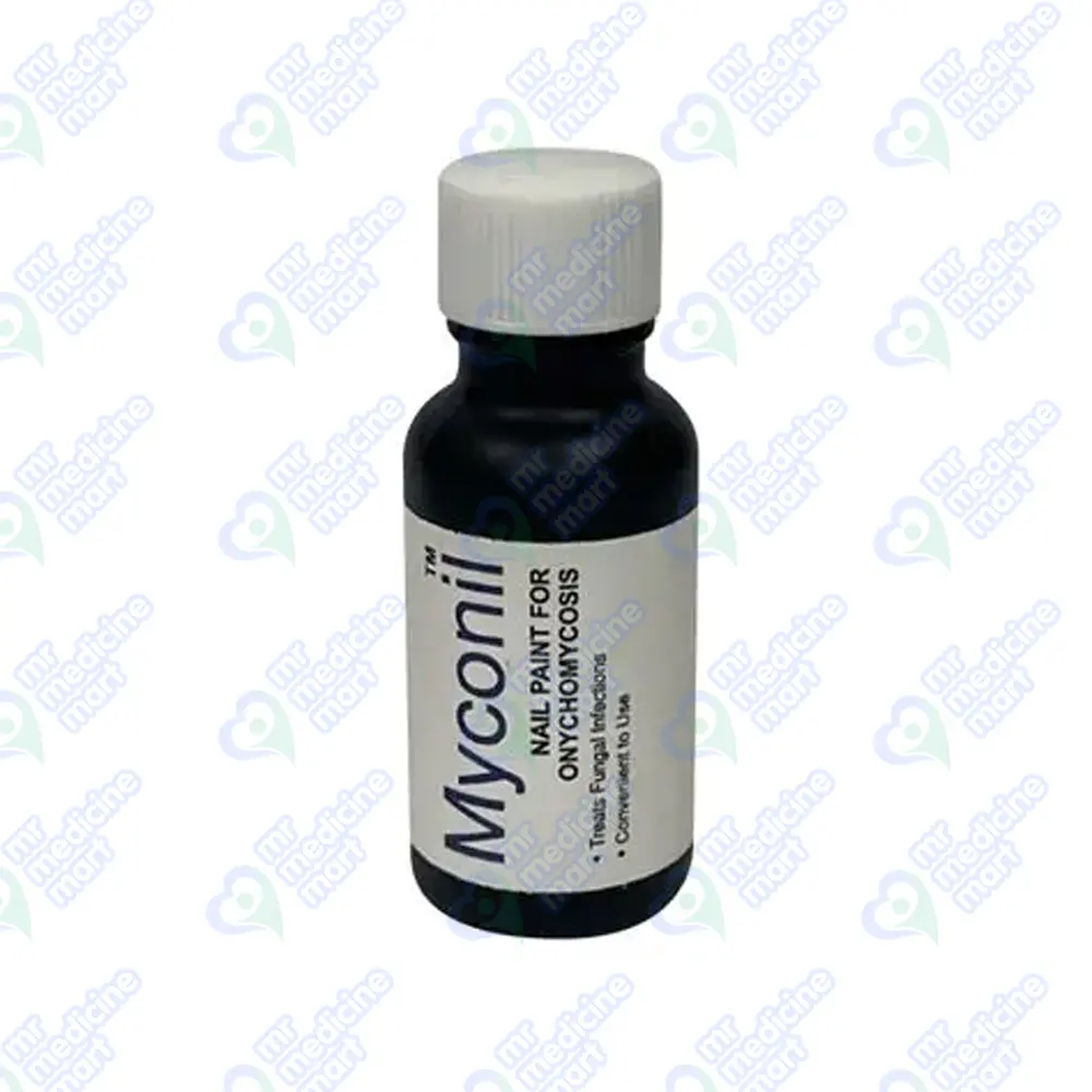 Myconil Nail Paint Serum 20ml