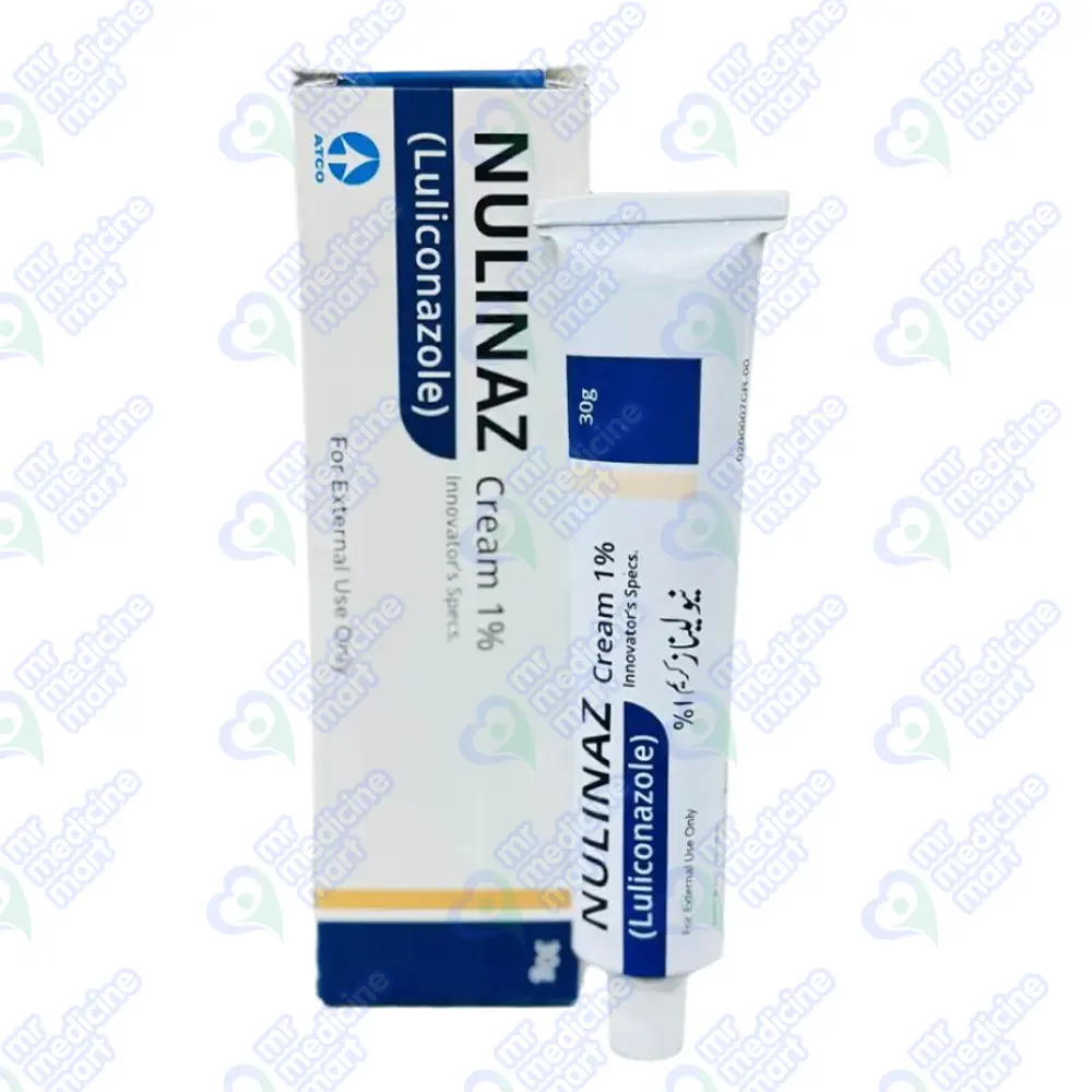 Nulinaz Cream 30g