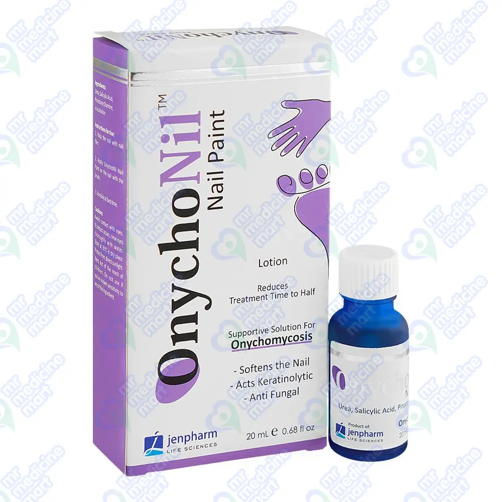 OnychoNil  Lotion 20ml 