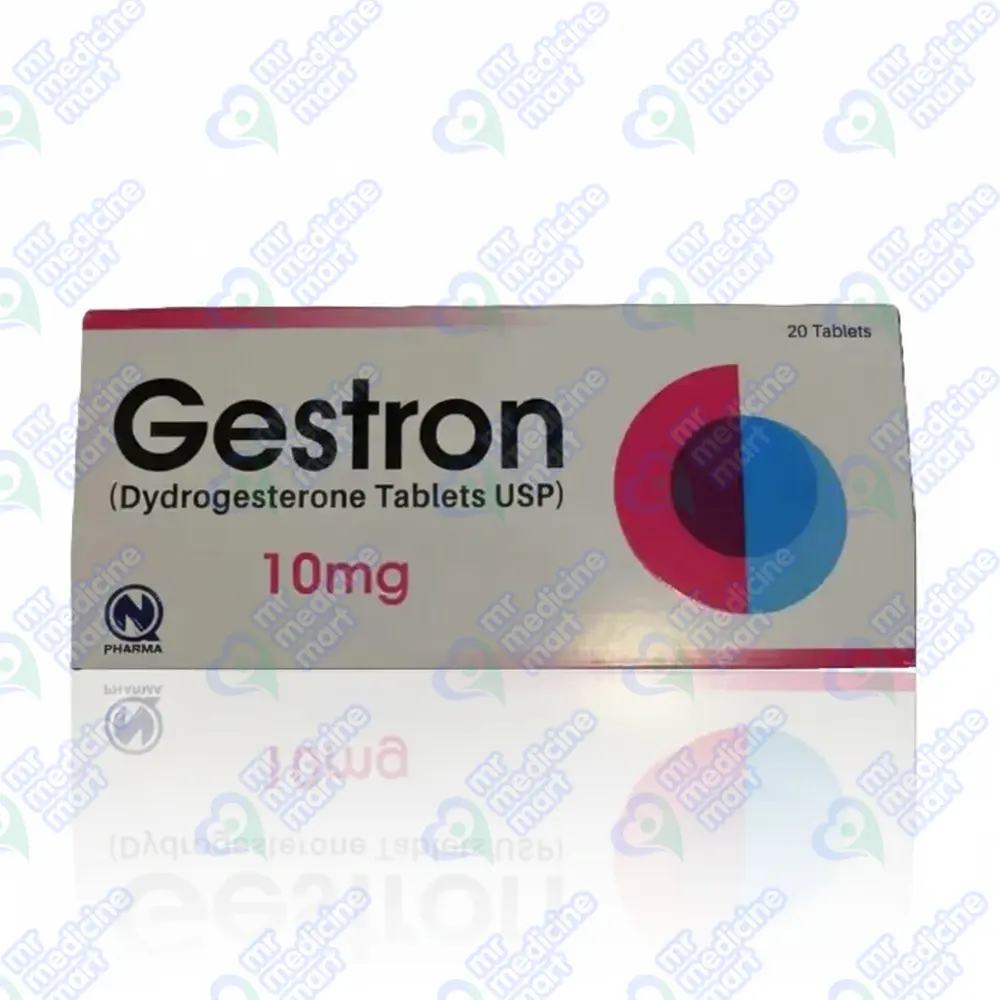 Gestron 10mg Tablet 20's