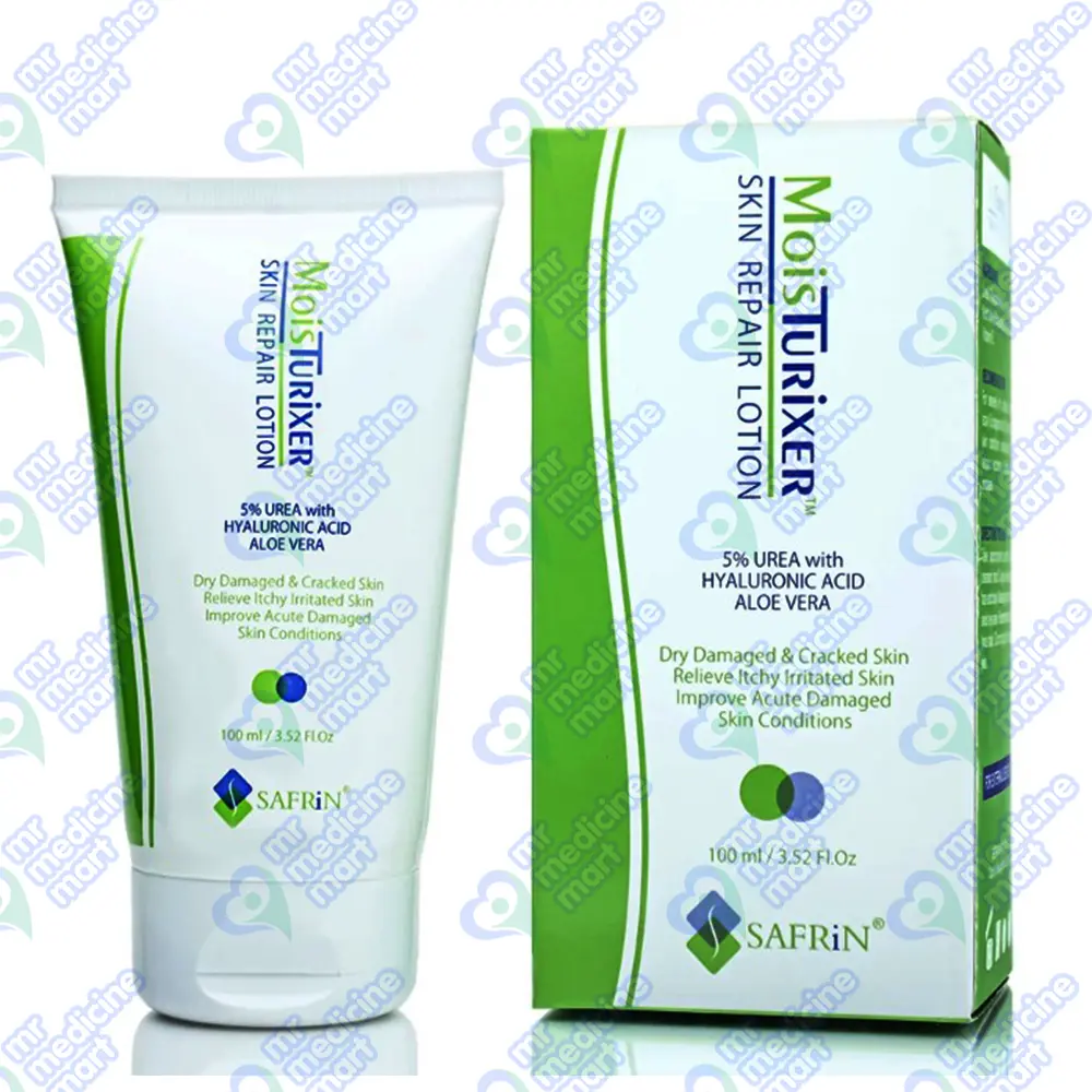 Safrin Moisturixer Skin Repair Lotion 100ml