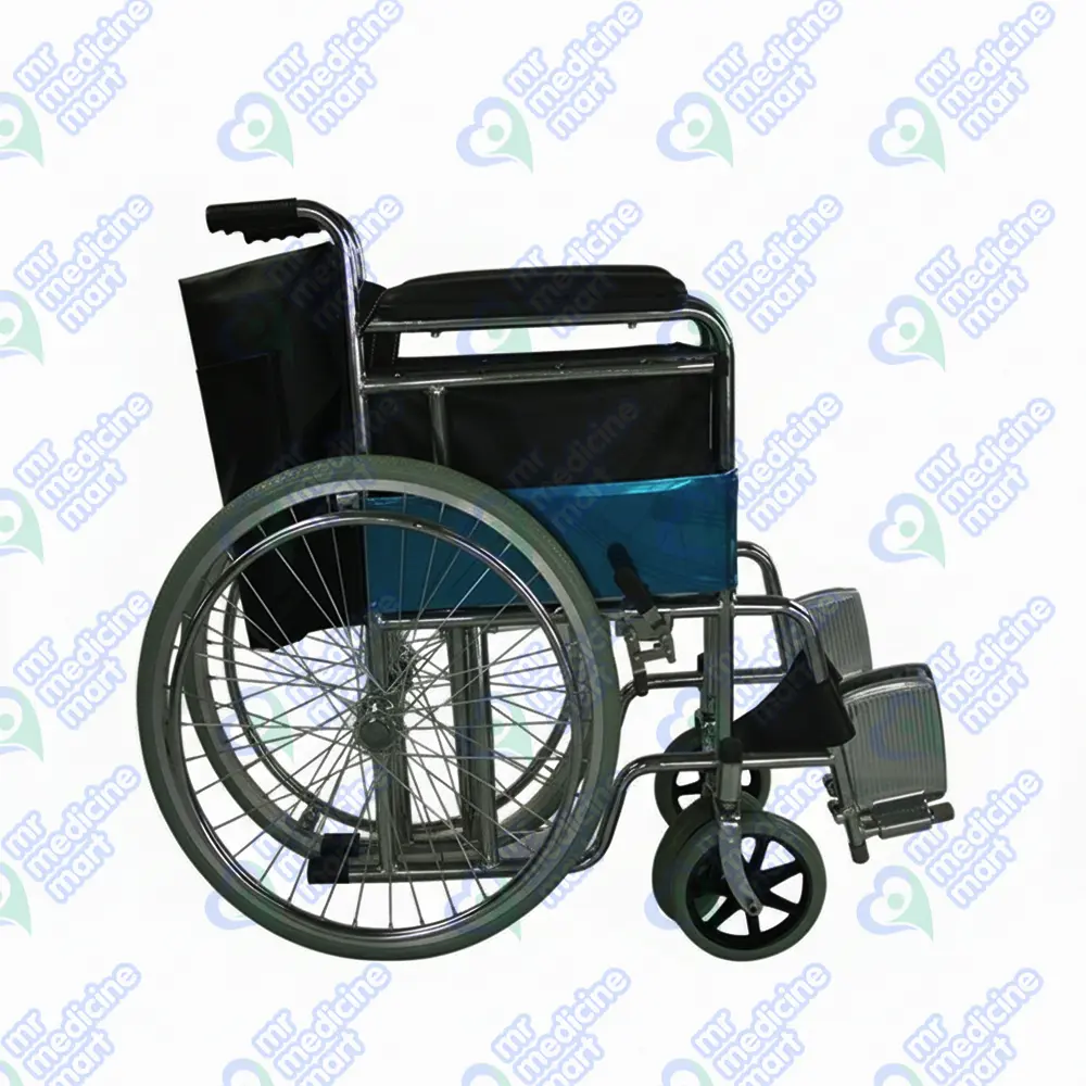 Medicare Wheel Chair MC-809-46