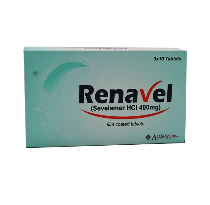 Renavel 400mg Tablet 
