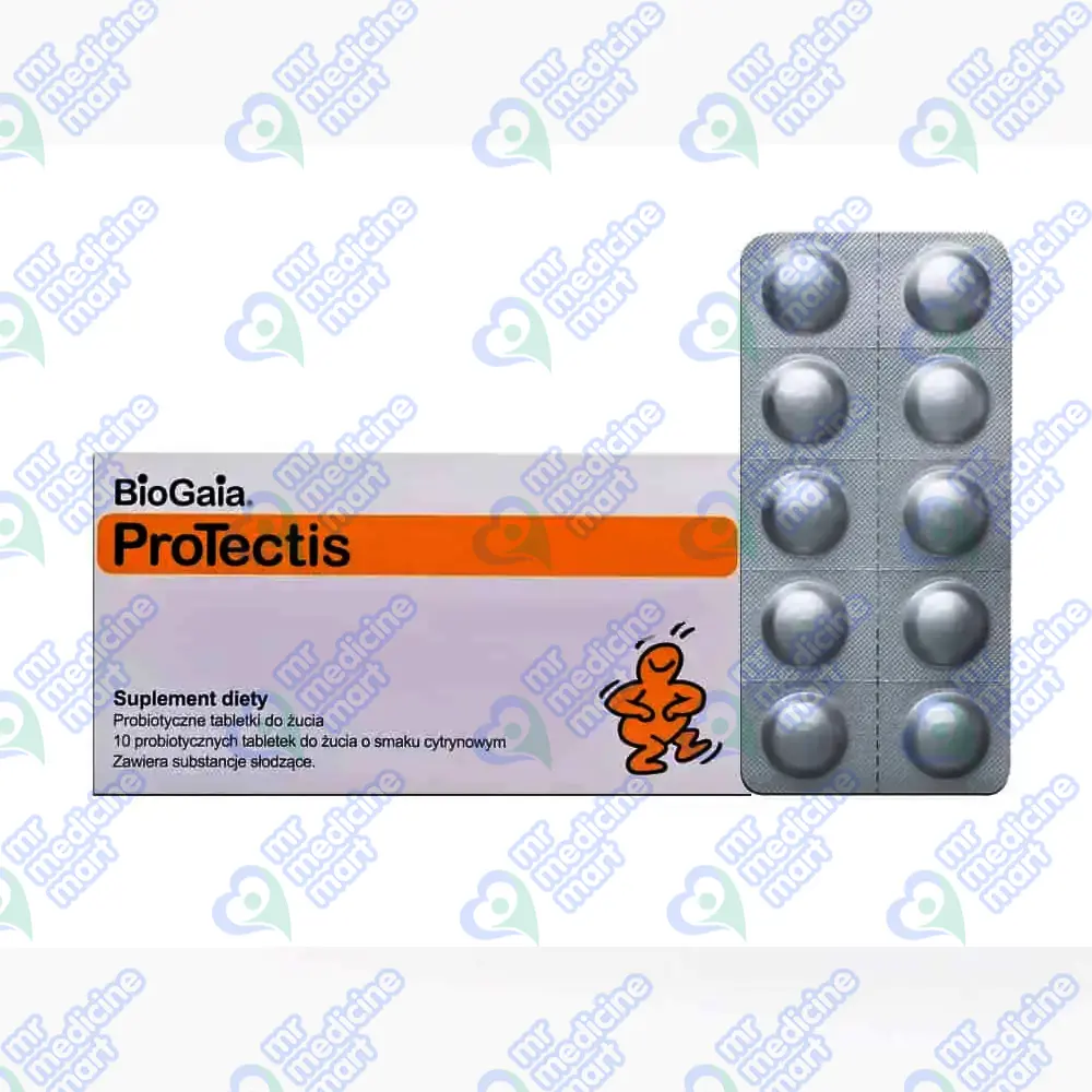 Protectis Chewable Tablet 10's
