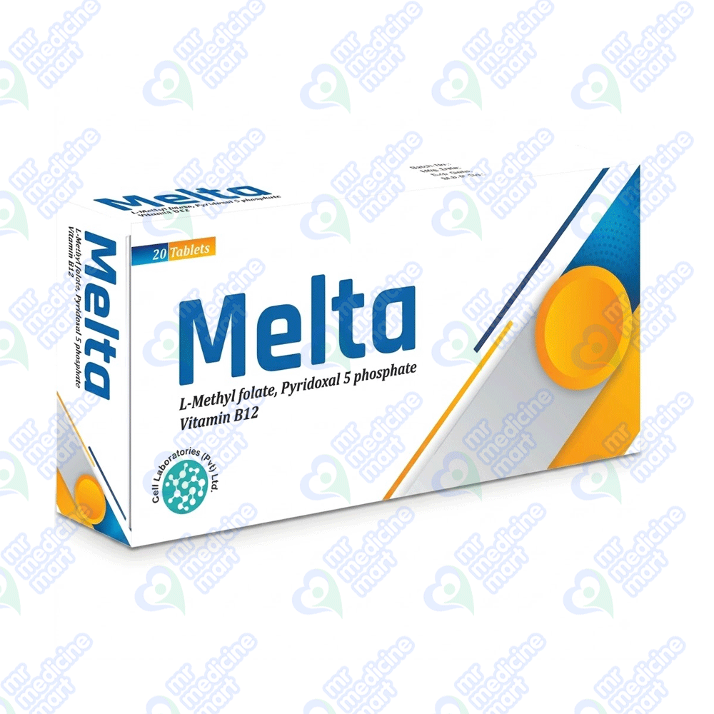 Melta Tablet