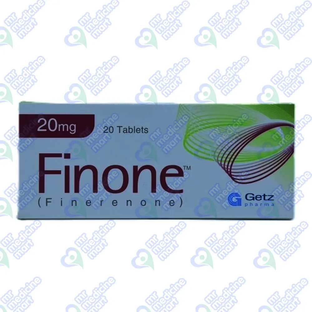 Finone Tablet 20mg