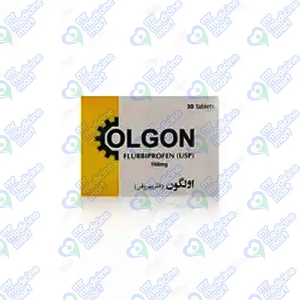 Olgon 100mg Tablet 