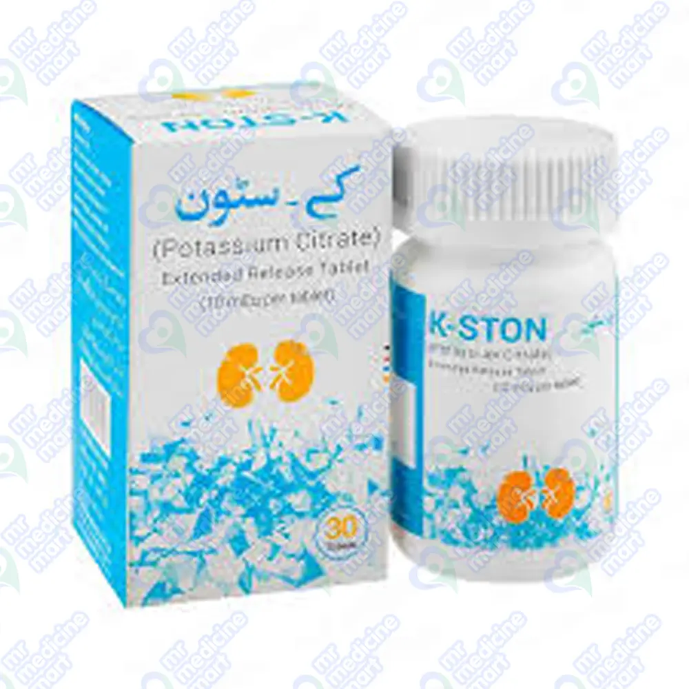 K Ston Tablets 30's