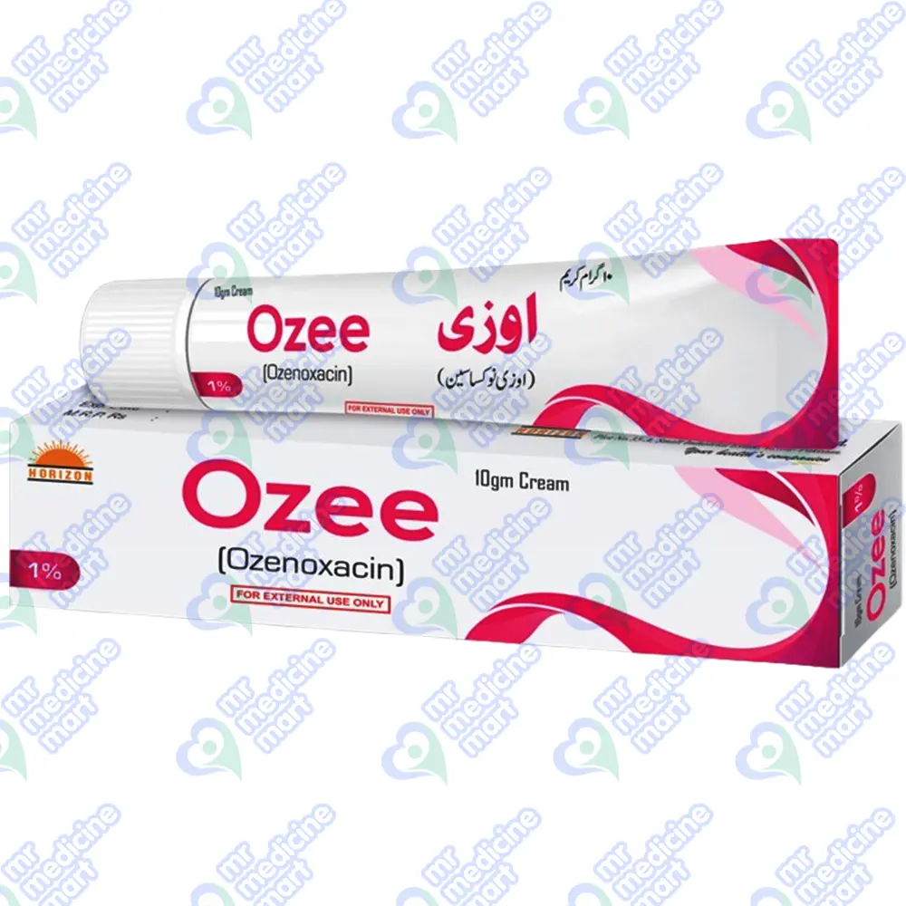 Ozee Cream 10g