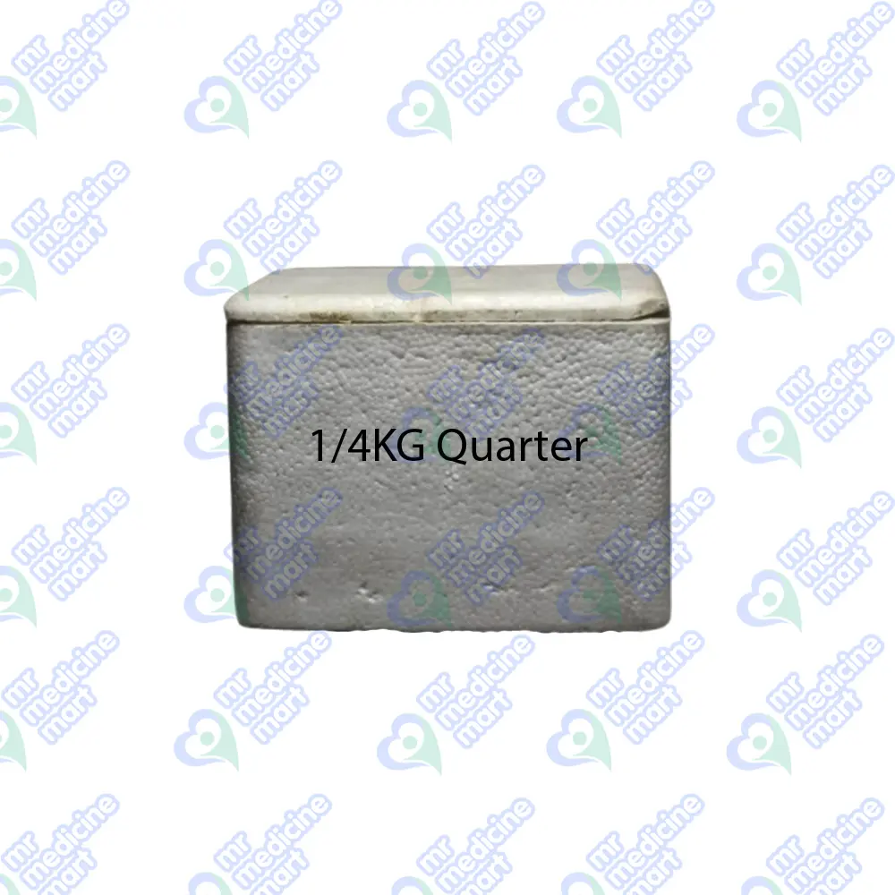 Thermopole Box 1/4 kg Quarter 