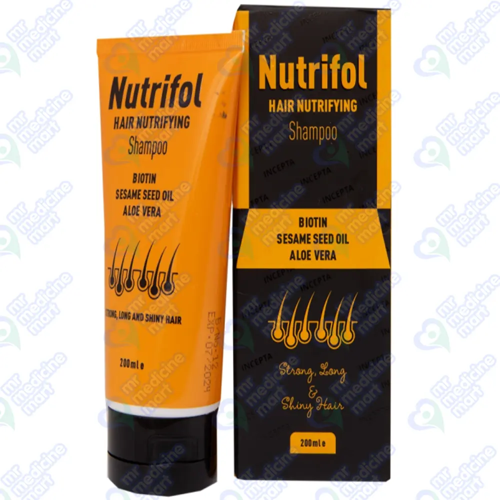 Nutrifol Shampoo 200ml