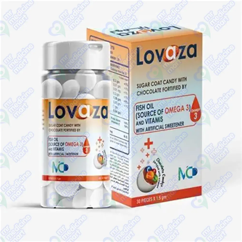 Xxseed (Lovanza) Tablet