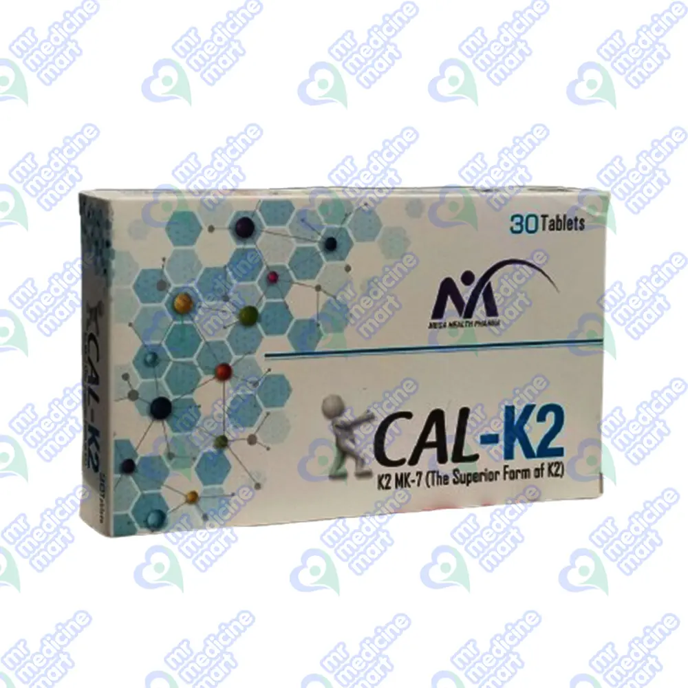 Cal K2 Tablet