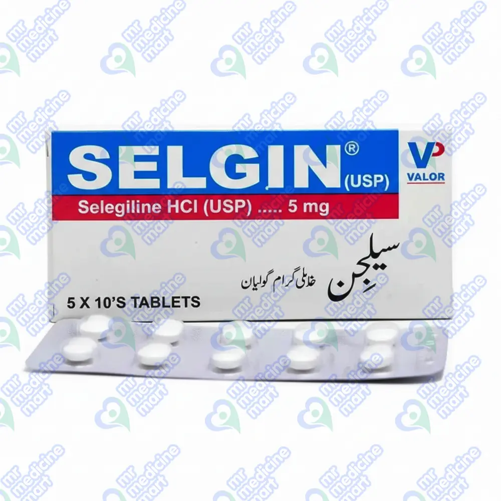 Selgin 5mg Tablet