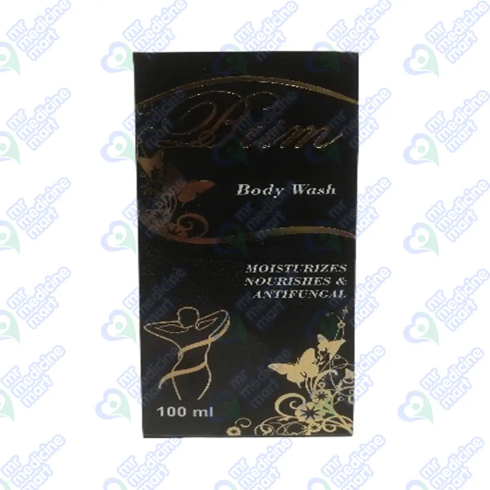 Brim Body Wash 100ml 