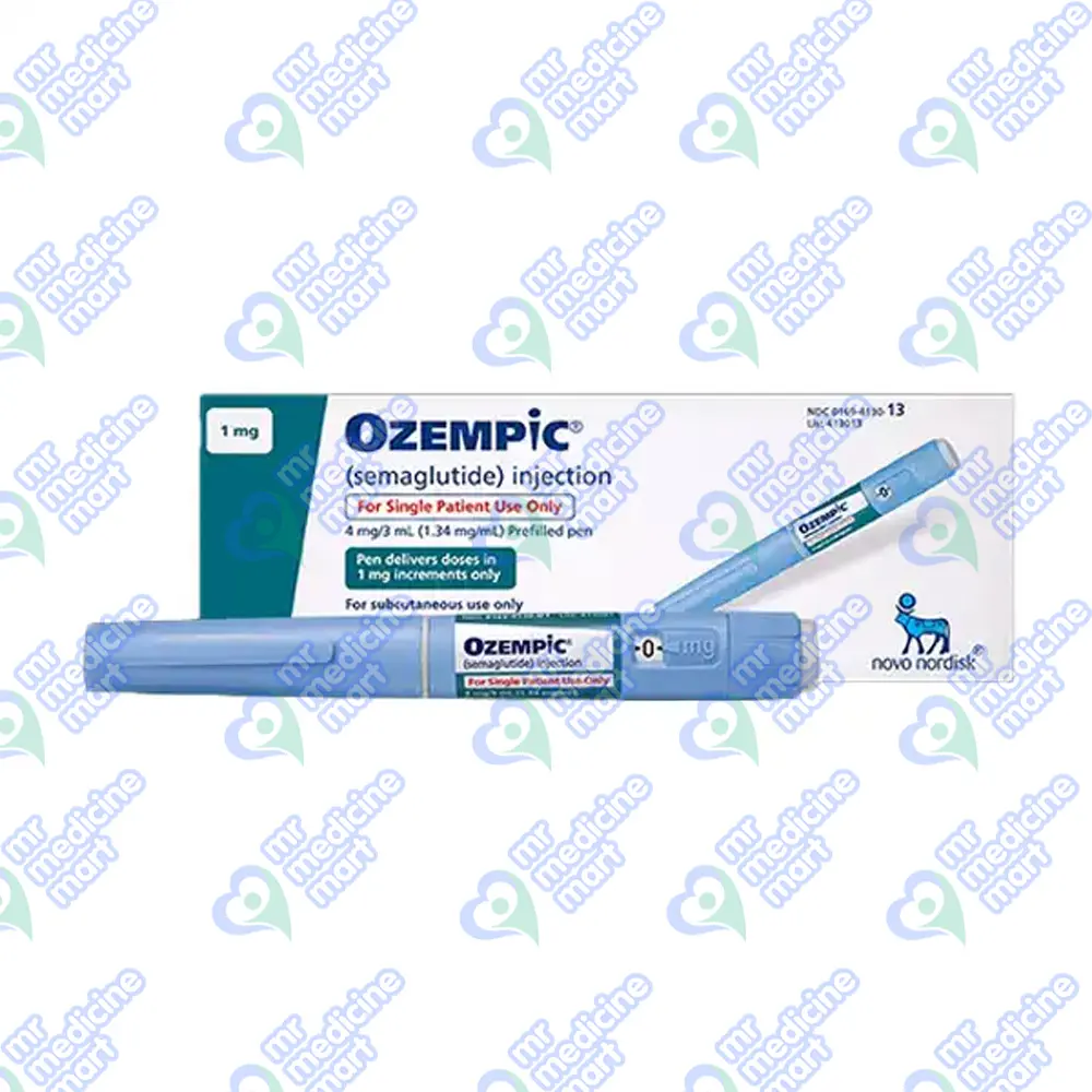 Ozempic 1mg Injection