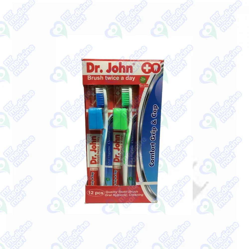 Dr Jhon Tooth Brush DJ/K401 