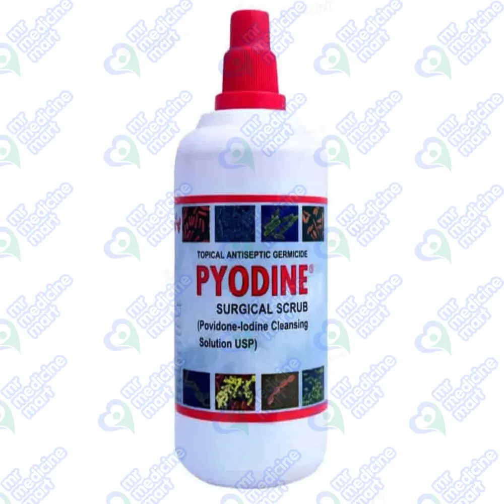 Pyodine Scrub 450ml