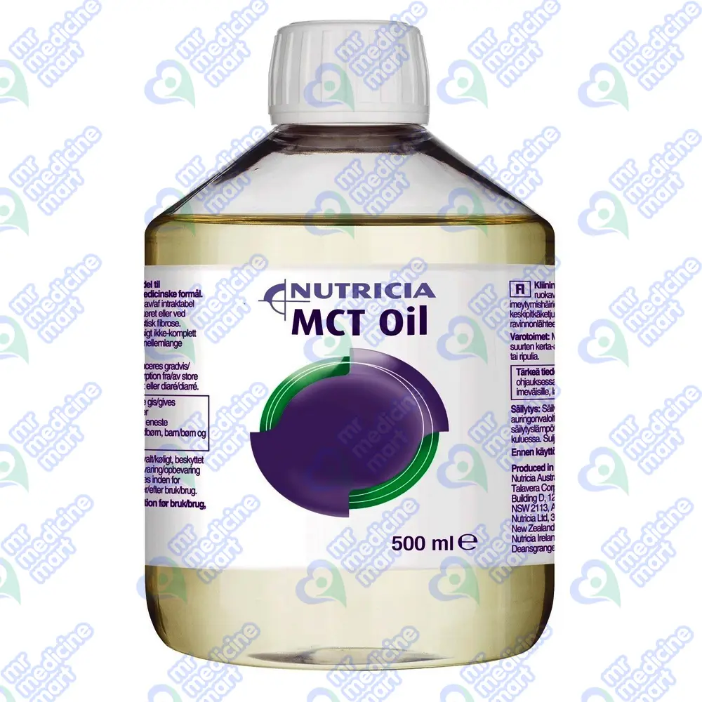 Nutricia MCT Oil 500ml