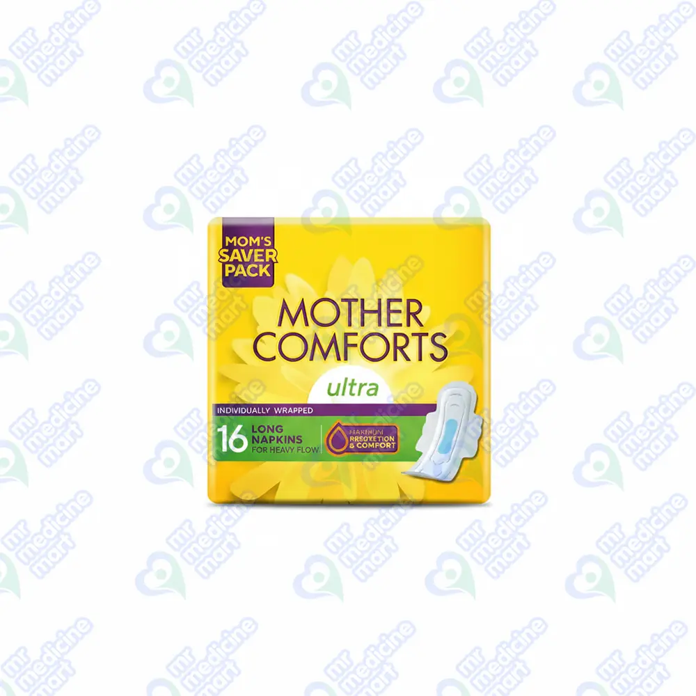 Mother Comforts Ultra Long 8's  