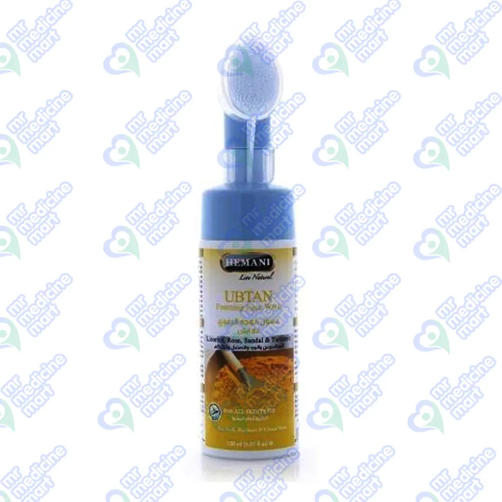 Hemani Ubtan  Facewash 150ml 
